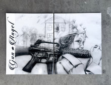 Load image into Gallery viewer, Gun Angel